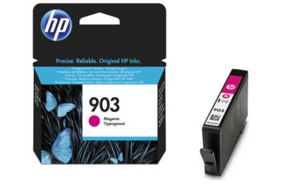 HP 903 Magenta Ink Cartridge.